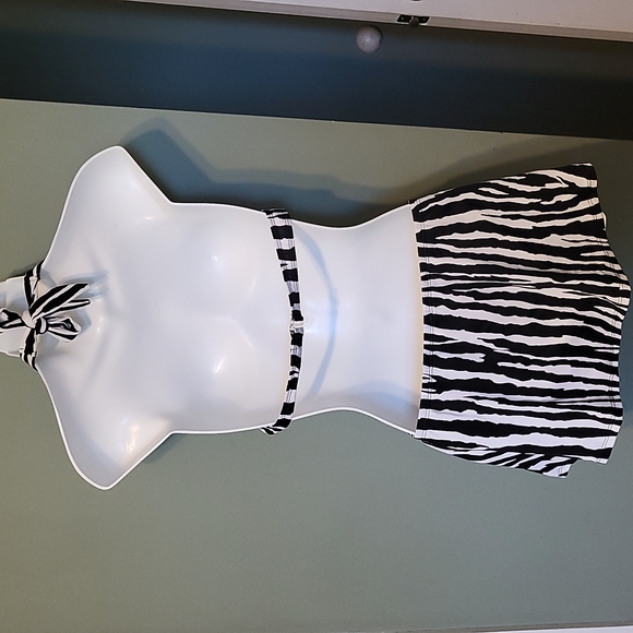 Spiegel Swim animal print size 10 - Picture 9 of 11